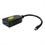 Accell UltraAV Video/ Audio adapter - DisplayPort / HDMI - 10 in